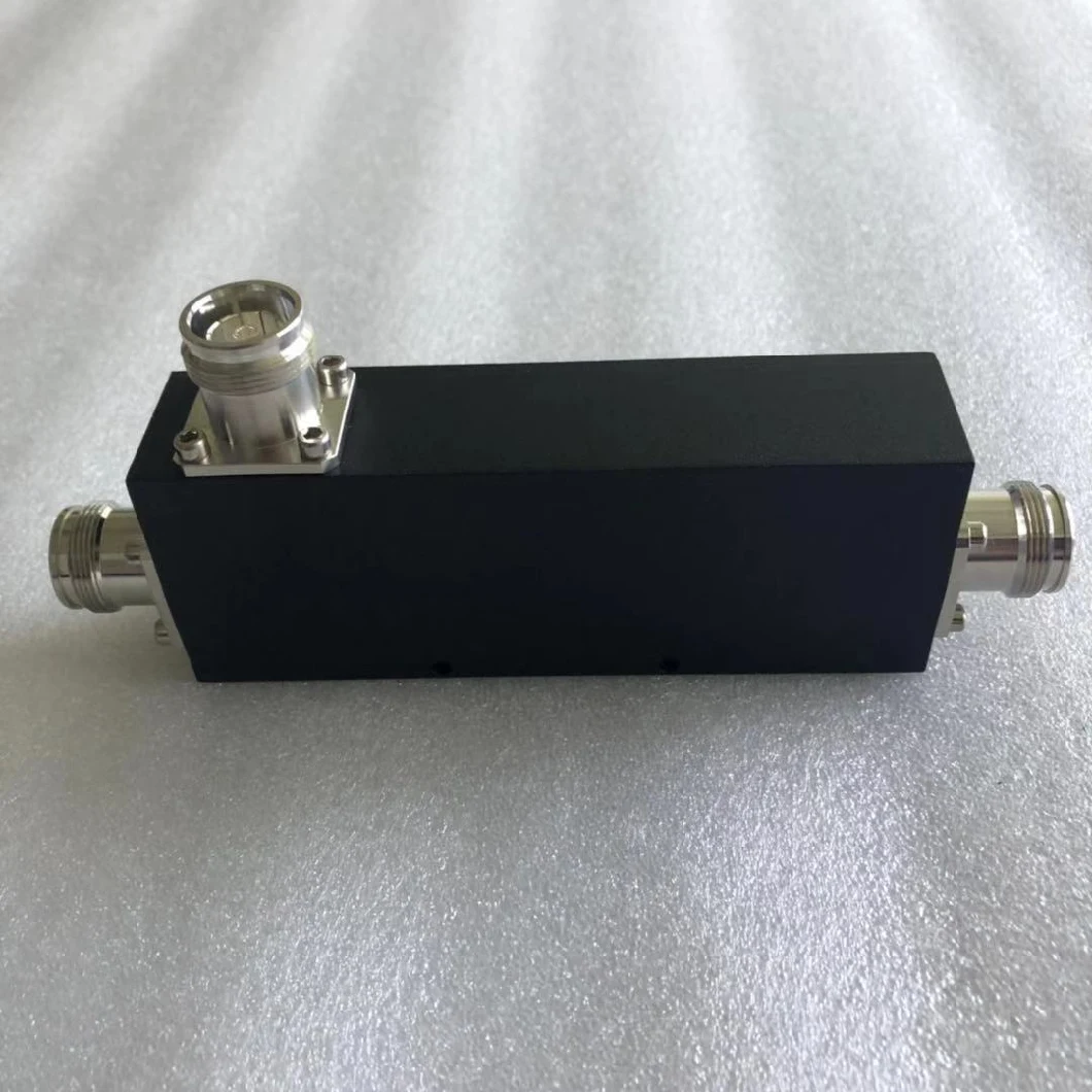 Low Pim 698-4000MHz 4.3-10 Type 5G Directional Coupler for IBS and DAS