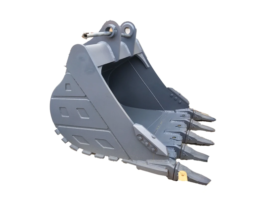 Excavator Series Bucket Used for Construction Machinery