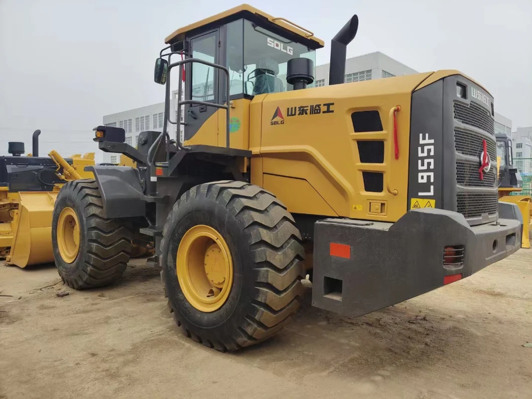 Used Loader, Road Roller, Excavators and Road Grader Crawler Excavator Wheel Loader