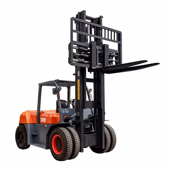 La Chine 2tonne 3tonne 3.5tonne 4tonne 5tonne 7tonne 8tonne 10tonne essence gaz GPL essence diesel chariot élévateur avec moteur au Japon