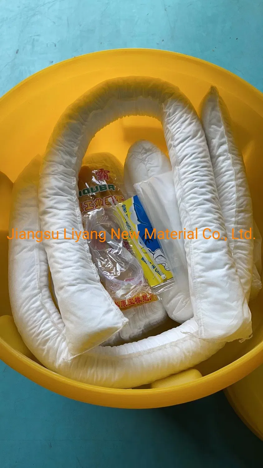 Dia 7,6 cm x 1,2 m ou fournisseur personnalisé de fabricant de boom de chaussette